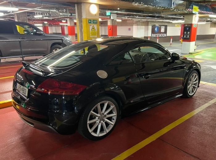 2011 Audi TT