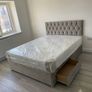 Divan Double & King Size Bed Frames Image 7