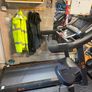 C-99 Commercial SMART Folding Treadmill with Incline 22 Inch Colour Screen Image 4