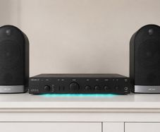 Arcam Alpha 5 plus and Arcam Muso speakers (as set)