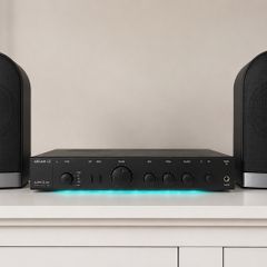 Arcam Alpha 5 plus and Arcam Muso speakers (as set)