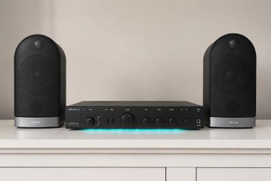 Arcam Alpha 5+ ,  and Arcam Muso speakers (as set)