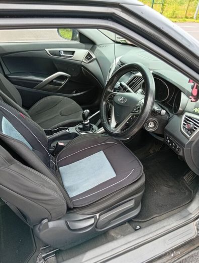 Hyundai Veloster 2013 NEW NCT