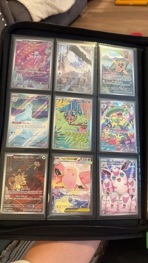 Pokemon - English IR's