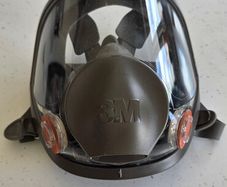 3M 6900 Full face mask
