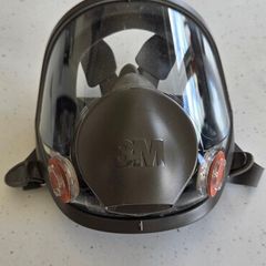 3M 6900 Full face mask