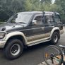 Mk2 Pajero LWB manual new NCT Image 10