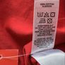 Boys Red Long Sleeved Christmas Top from Dunnes Stores Image 6