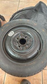 spacesaver wheel and wheel bag