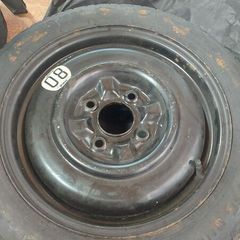spacesaver wheel and wheel bag