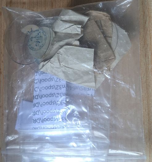 Lot of 13x Glass Crystals for Hunter and Open Face Cases