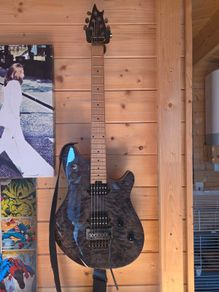 evh wolfgang standard