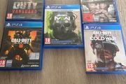 call of duty vanguard black ops cold war modern warfare 2 Ps4 bundle