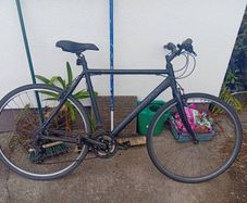 mountain bike
