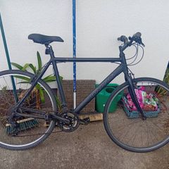 mountain bike