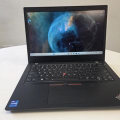 Lenovo ThinkPad T14 Gen 2 i7-1165G7 16GB RAM 256GB SSD 14" Win 11 Pro