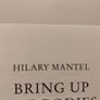 Hilary Mantel's Wolf Hall trilogy HARDBACK BOOKS Image 9