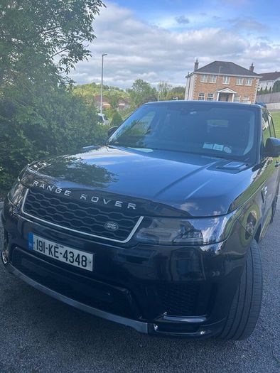 Range Rover sport  3Ltr Dsl