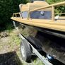 Angler Fishing Boat | 2020 Yamaha 50HP | Only 100 Hours | Trailer Image 9