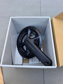 Shimano Ultegra FC-R8100 Crankset 52/36