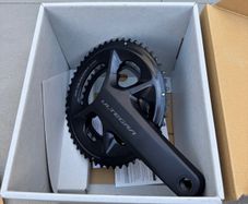 Shimano Ultegra FC-R8100 Crankset 52/36