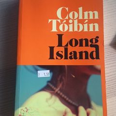 Long Island - Colm Toibin