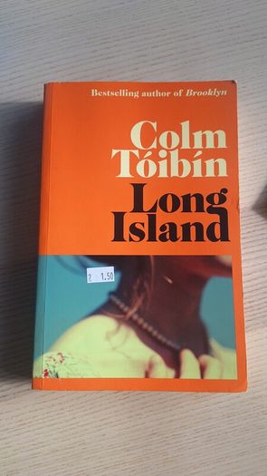 Long Island - Colm Toibin