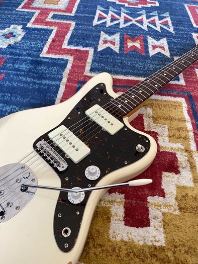 Fender MIJ Jazzmaster