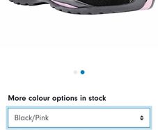 women's safety shoes