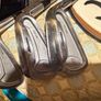 Mizuno mx23 Irons, Nike/Callaway woods, Taylormade stand bag Image 8