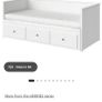 ikea day bed Image 5