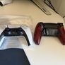 PS5 Digital plus 2 Controllers Image 2