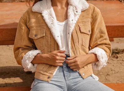 Levi s jacket