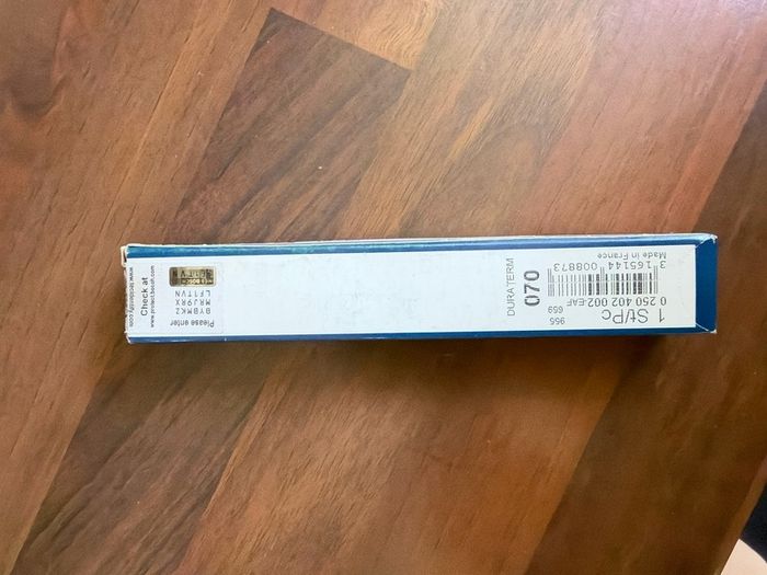 Bosch Duraterm Diesel Glow Plug