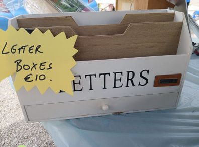 letter boxes
