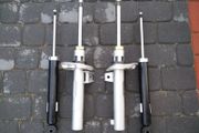 AUDI A3 SEAT Altea Leon Toledo SKODA Octavia VW Golf mk5 mk6 Jetta Eos, SET OF 4 shock absorbers (front+rear)