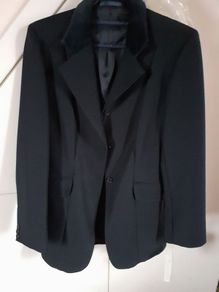 riding jacket