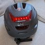 Schwinn bike helmet with LED lights Image 4