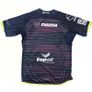 FREE POST Connacht BLK Rugby Jersey 2015 / 16 (L) [Average] Shirt Image 3