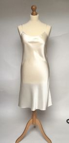 Silk Slip from Susan Hunter