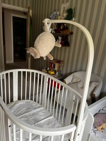 Stokke Sleepi 3-in-1 Bed Bundle - White