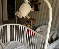 Stokke Sleepi 3-in-1 Bed Bundle - White