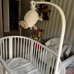 Stokke Sleepi 3-in-1 Bed Bundle - White
