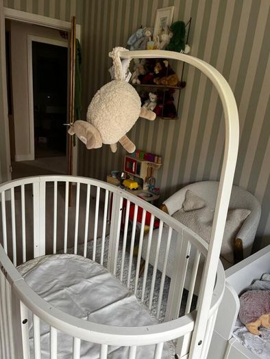 Stokke Sleepi 3-in-1 Bed Bundle - White