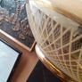 Mid Century UFO ceiling light Image 5