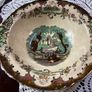 Vintage Masons bowl Image 3