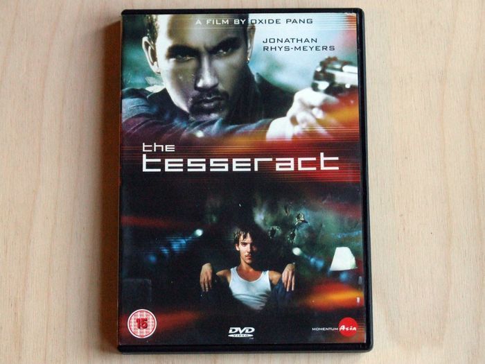 Asian movies (DVD)