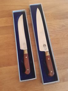 Vintage Wilkinson Sword Kitchen Knives