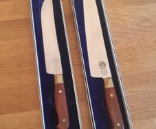Vintage Wilkinson Sword Kitchen Knives
