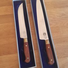 Vintage Wilkinson Sword Kitchen Knives